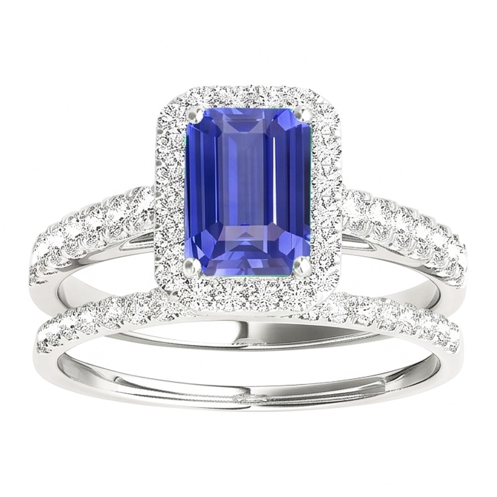 Anello Diamante Vero 4 Carati
