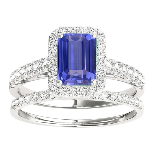 Anello Diamante Vero 4 Carati