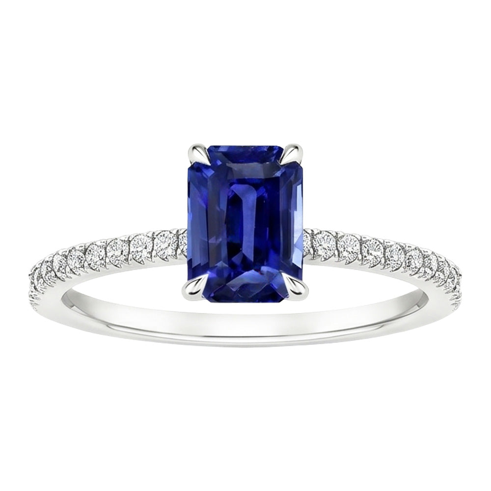 Anello Diamante Vero 4 Carati