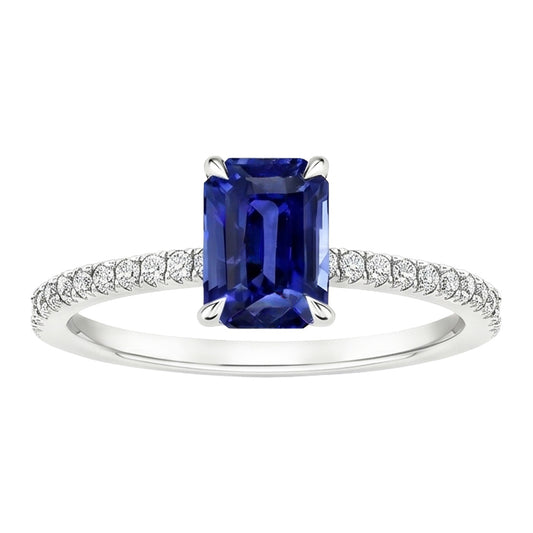 Anello Diamante Vero 4 Carati