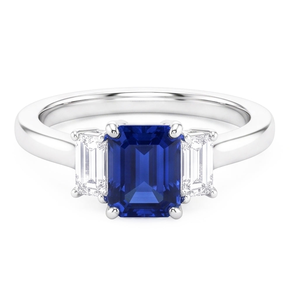 Anello Diamante Vero 4 Carati