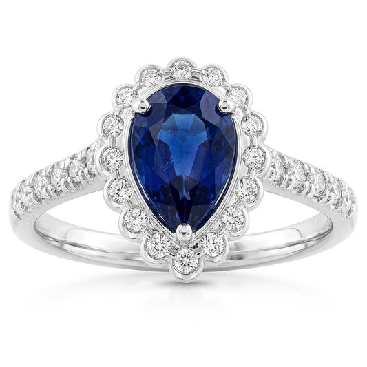 Anello Diamante Vero 4 Carati