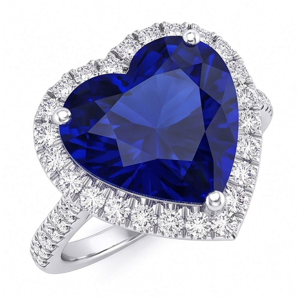 Anello Diamante Vero 4 Carati