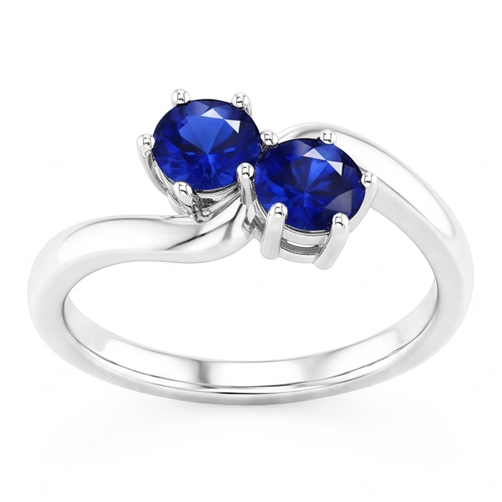 Anello Diamante Vero 4 Carati