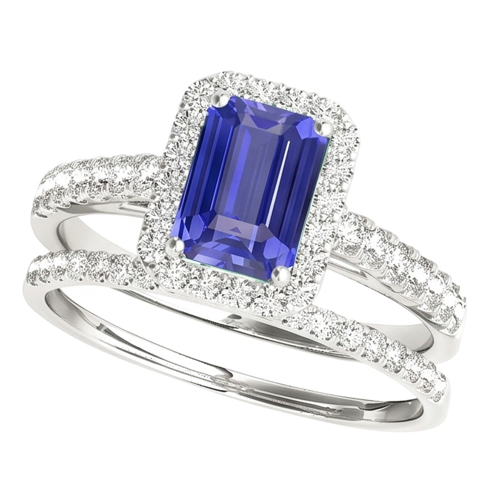 Anello Diamante Vero 4 Carati