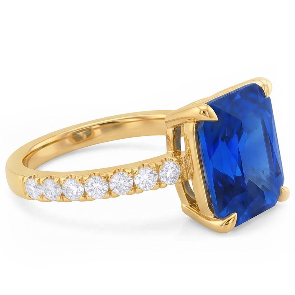 Anello Diamante Vero 4 Carati