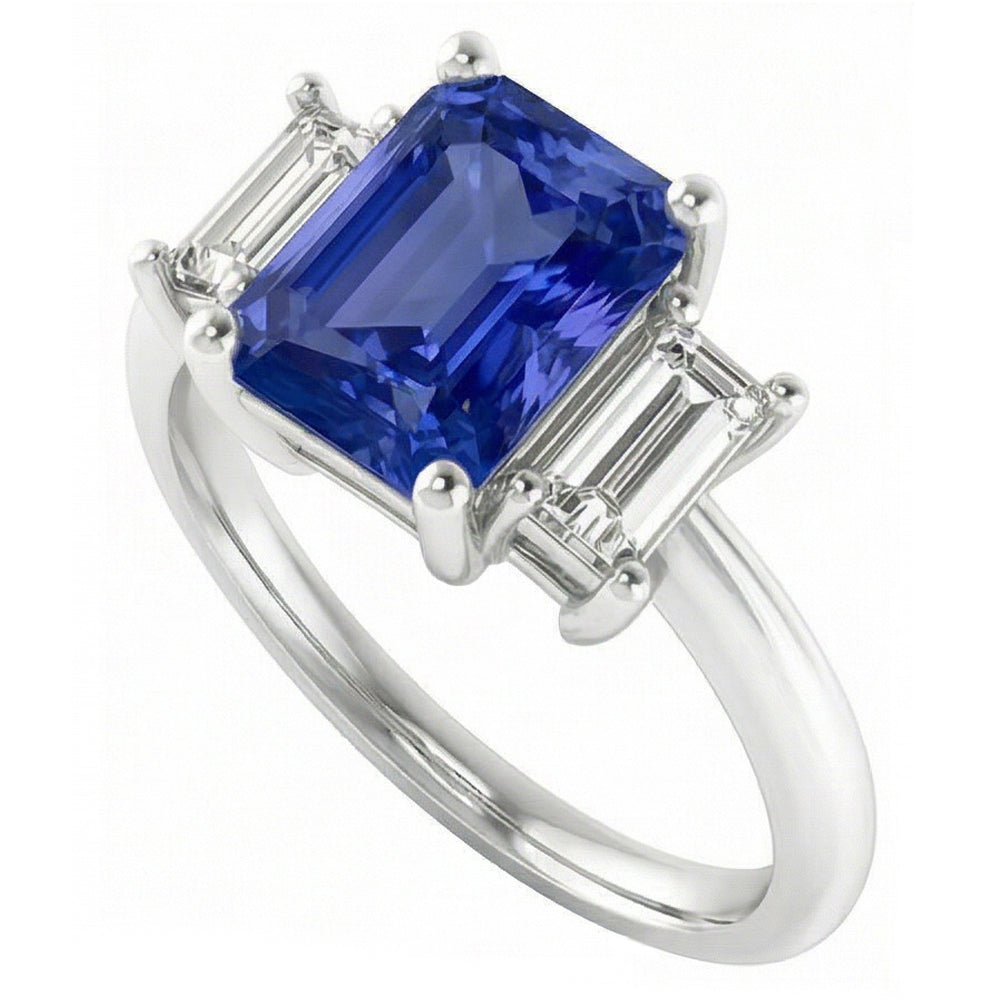 Anello Diamante Vero 4 Carati