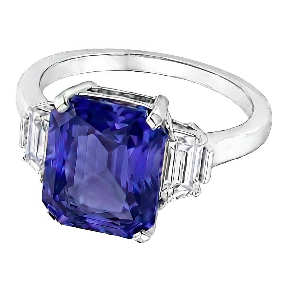 Anello Diamante Vero 4 Carati