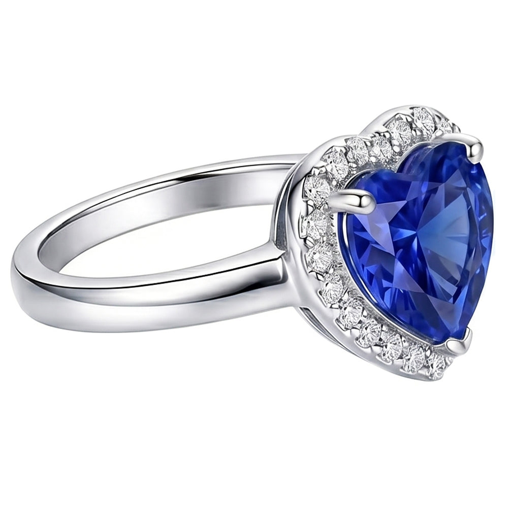 Anello Diamante Vero 4 Carati