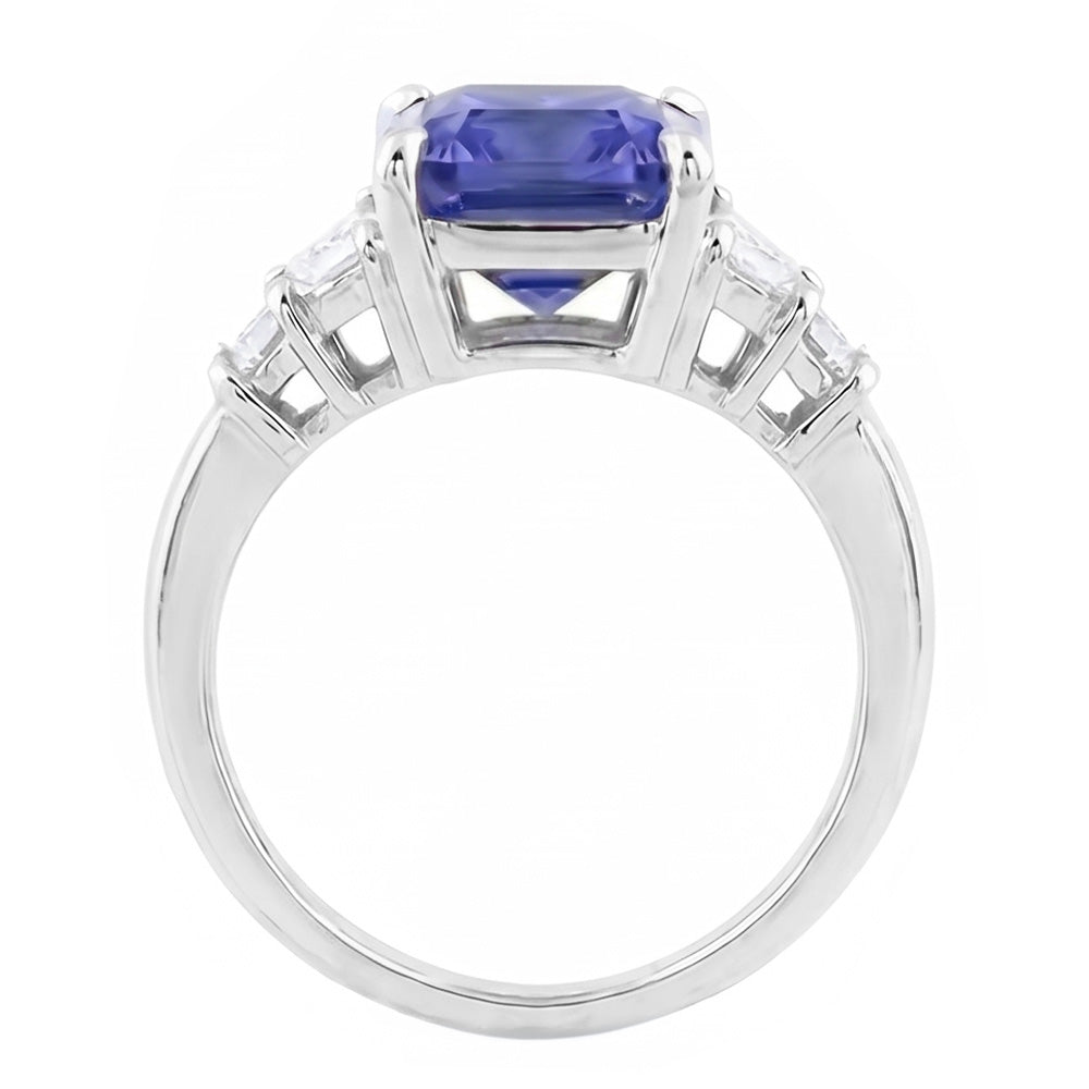 Anello Diamante Vero 4 Carati