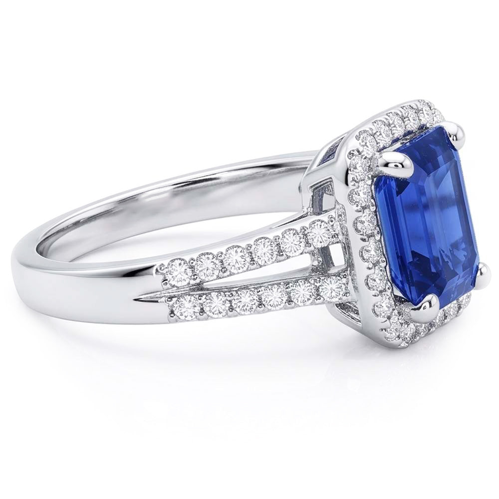 Anello Diamante Vero 4 Carati