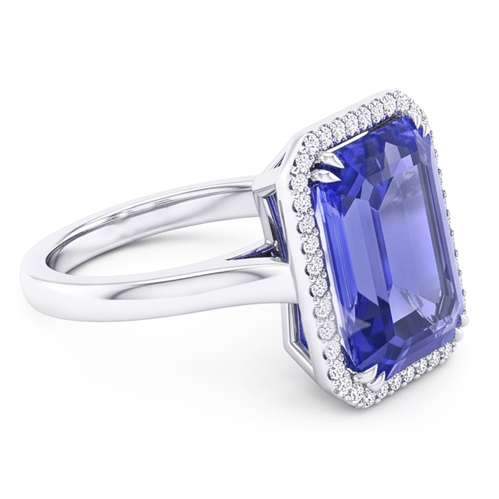 Anello Diamante Vero 4 Carati