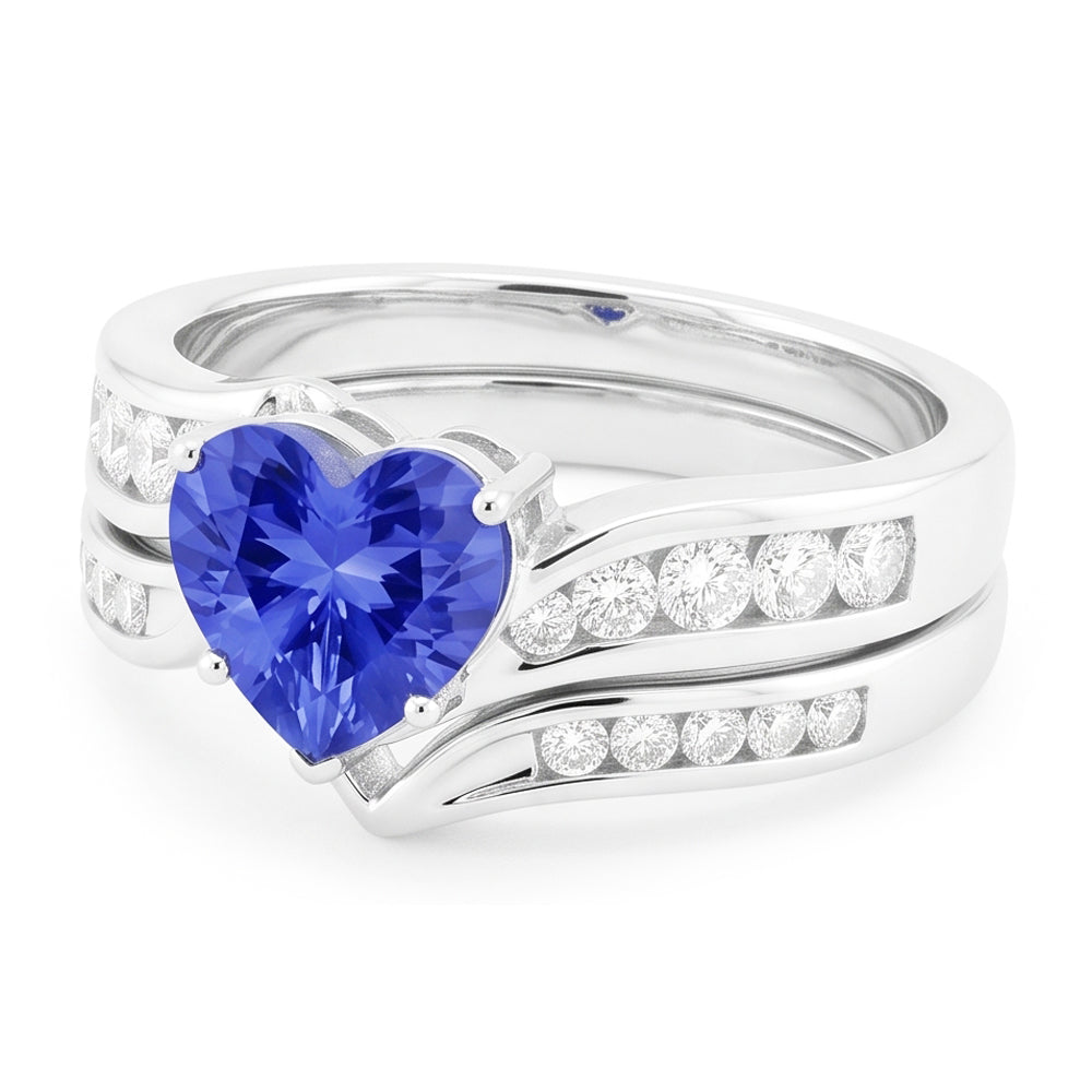 Anello Diamante Vero 4 Carati