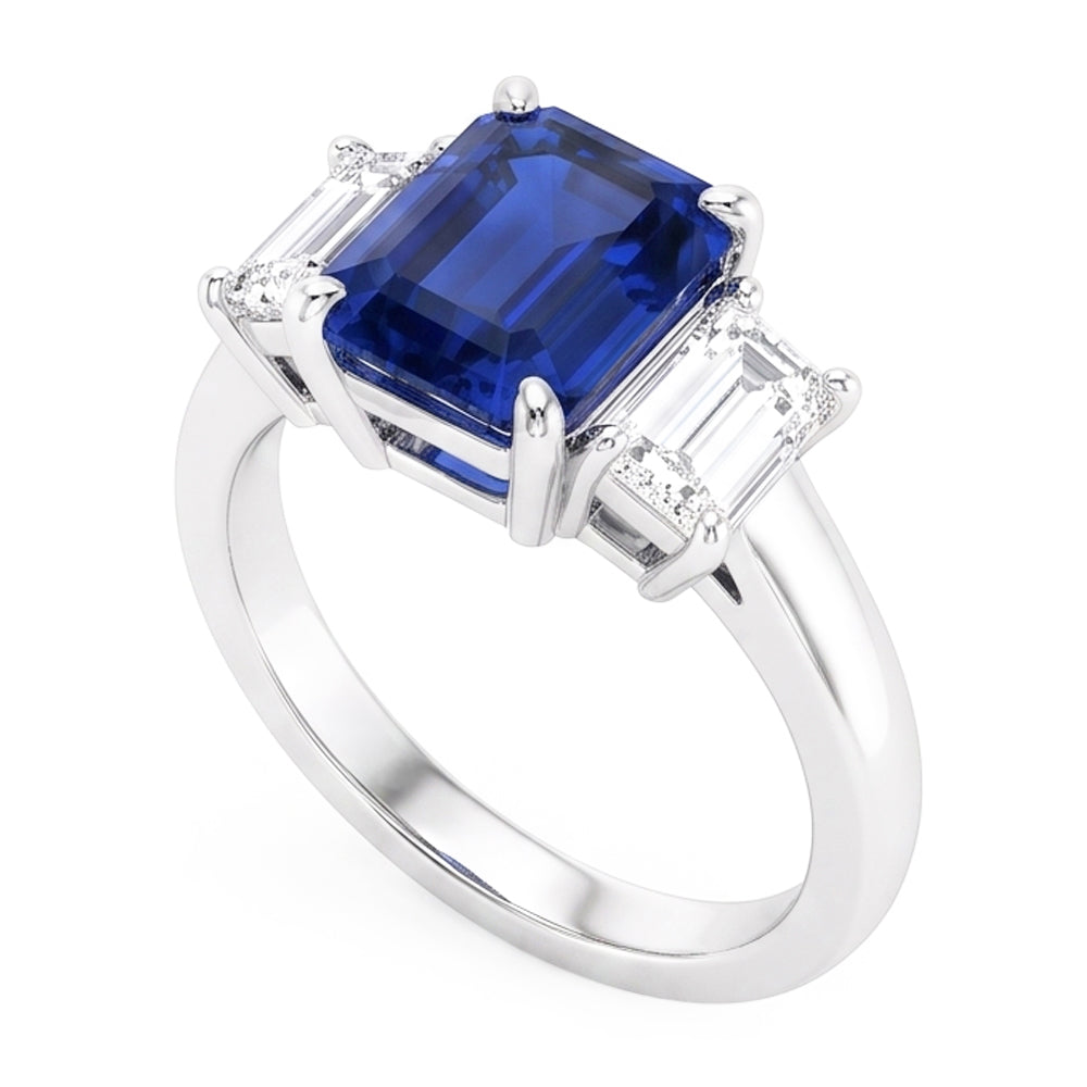 Anello Diamante Vero 4 Carati