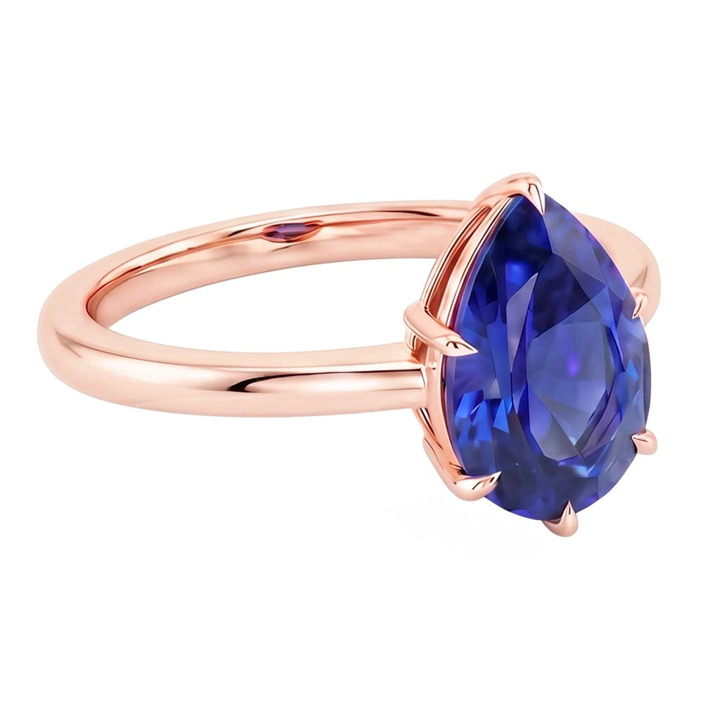 Anello Diamante Vero 4 Carati