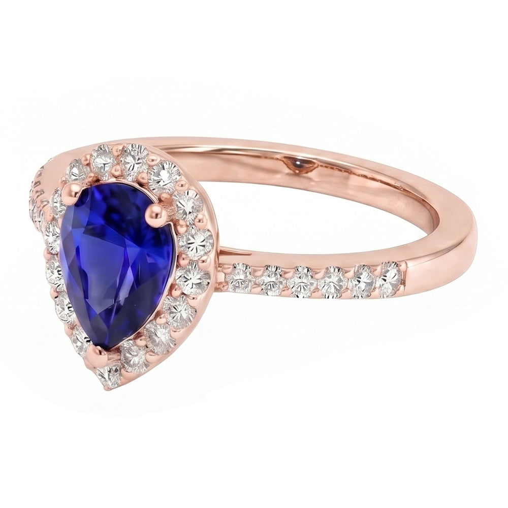 Anello Diamante Vero 4 Carati