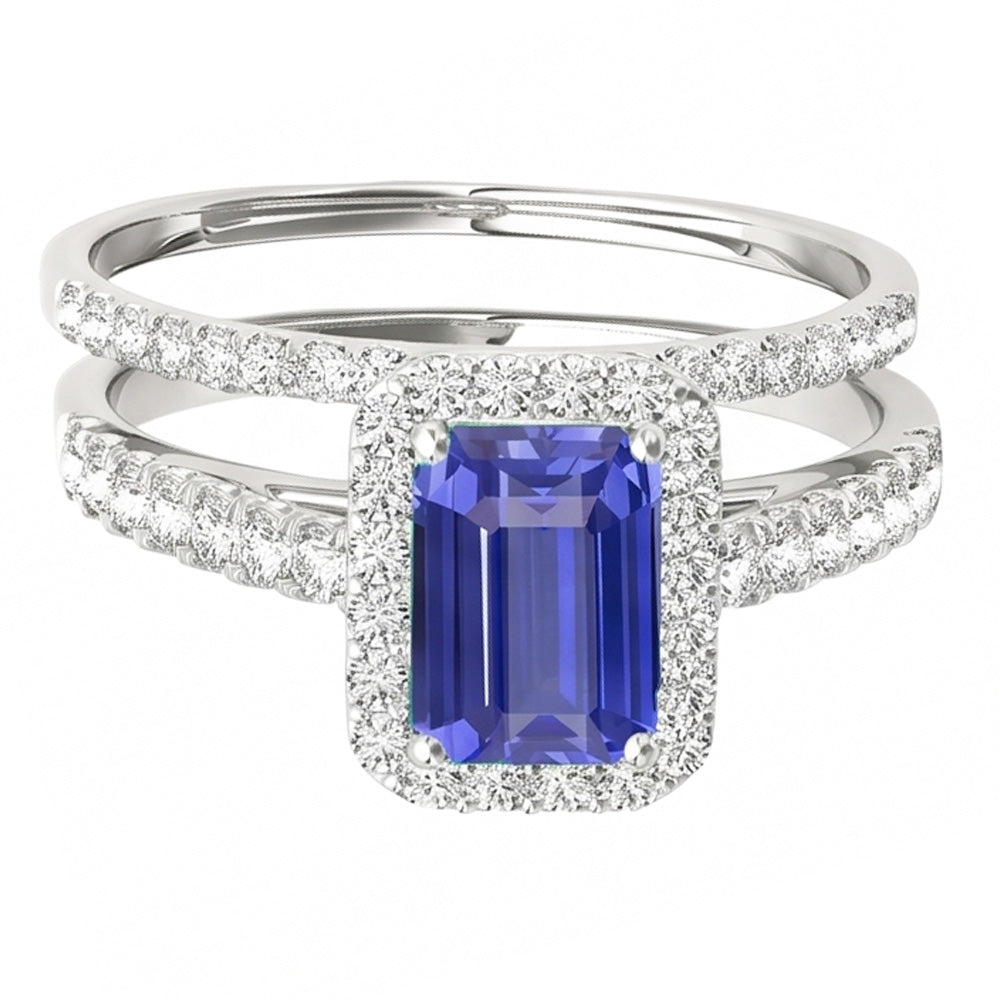 Anello Diamante Vero 4 Carati