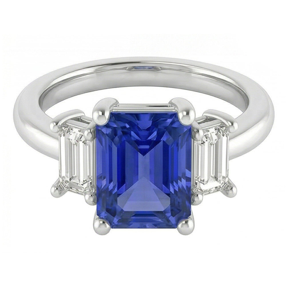 Anello Diamante Vero 4 Carati