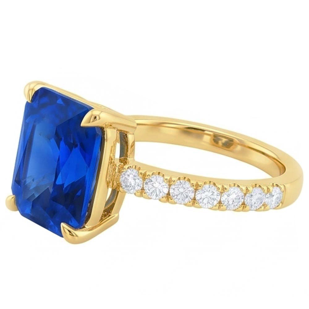Anello Diamante Vero 4 Carati