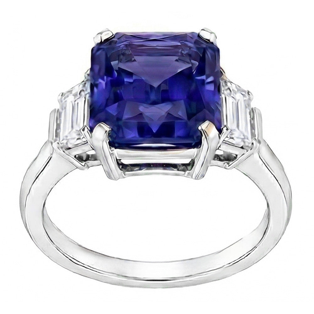 Anello Diamante Vero 4 Carati
