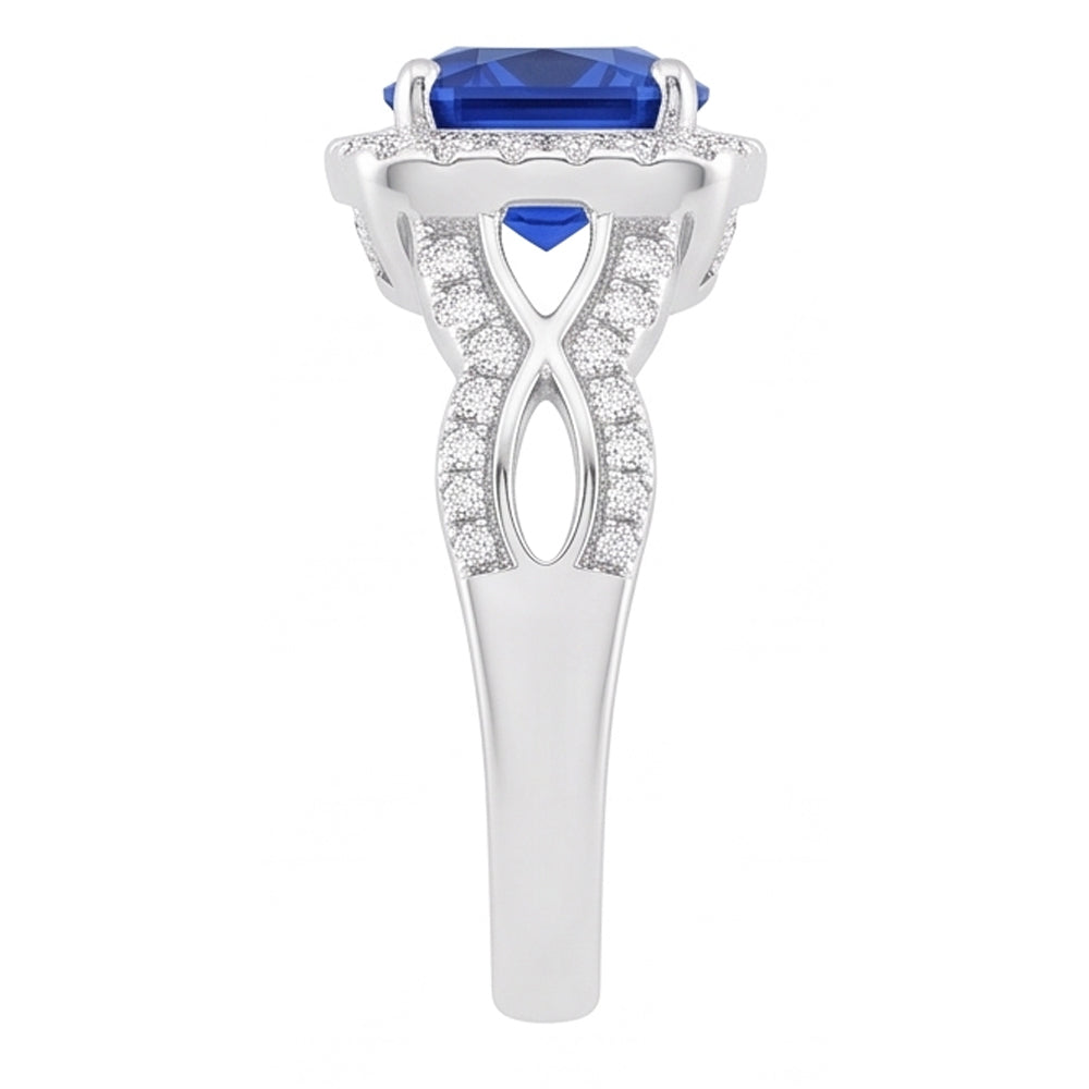Anello Diamante Vero 4 Carati