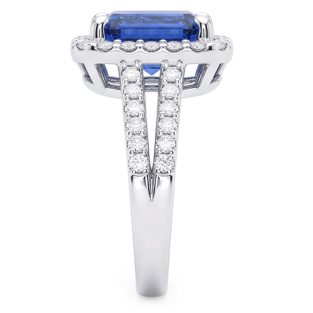 Anello Diamante Vero 4 Carati