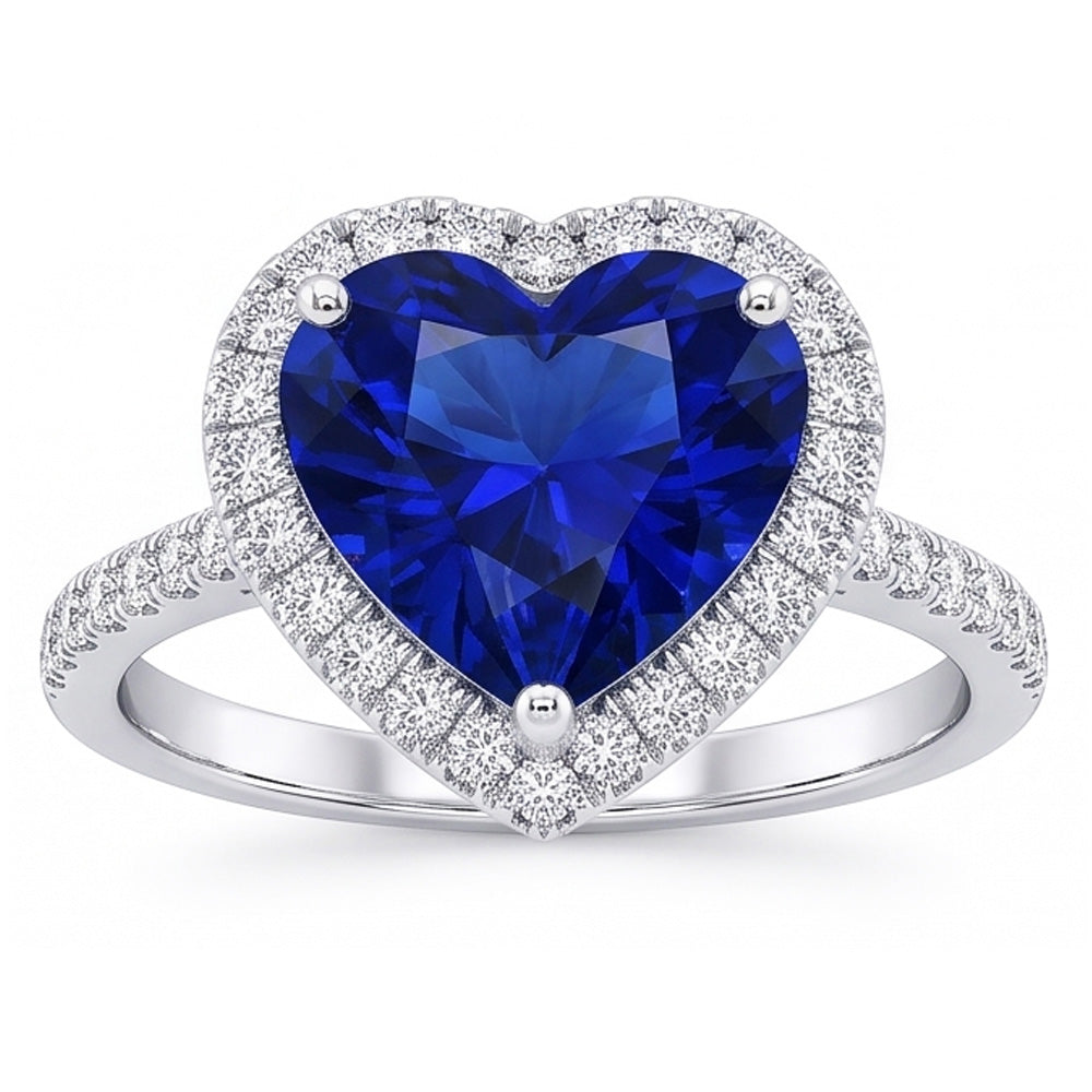 Anello Diamante Vero 4 Carati