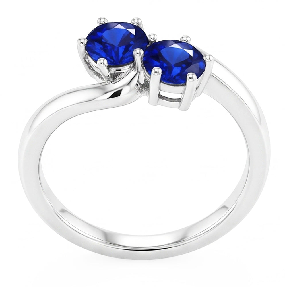 Anello Diamante Vero 4 Carati