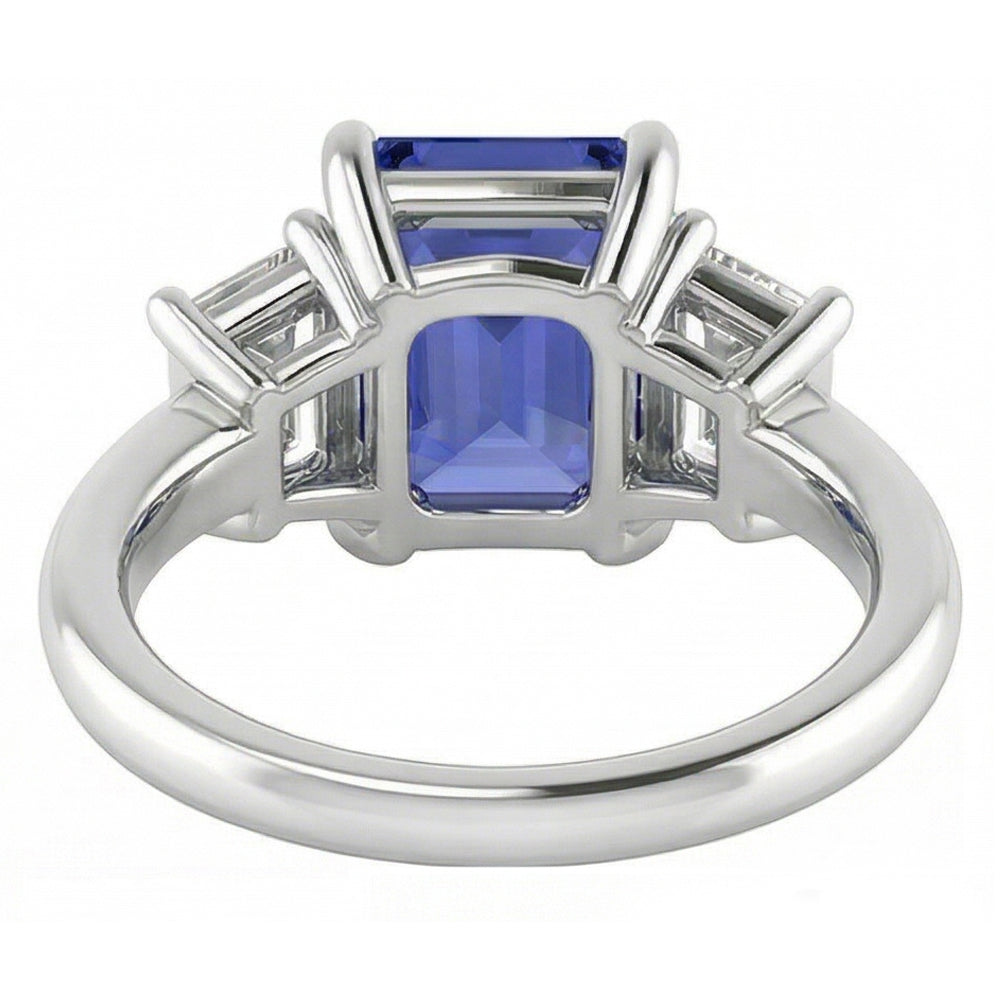 Anello Diamante Vero 4 Carati