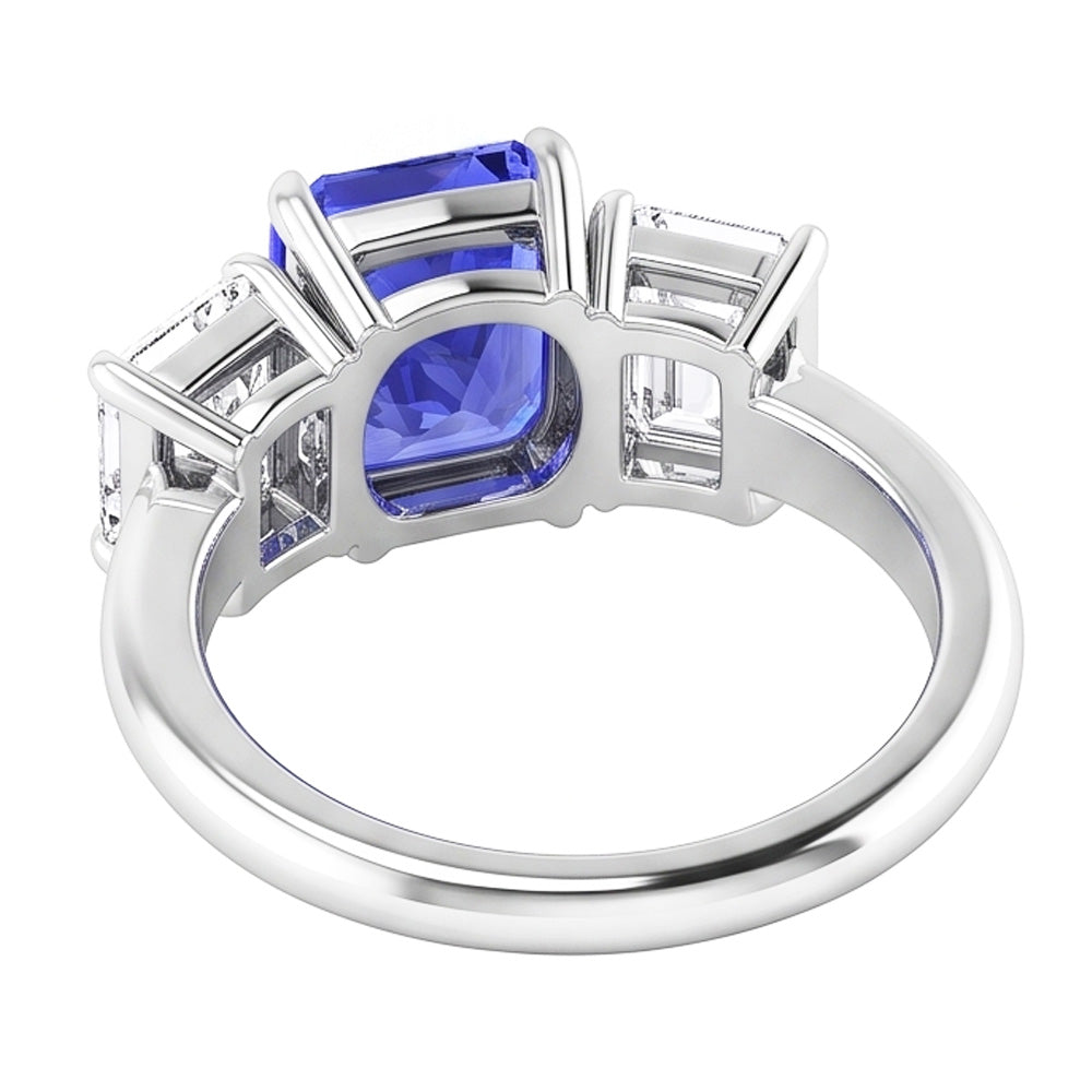 Anello Diamante Vero 4 Carati