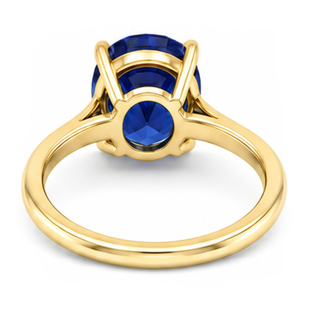 Anello Diamante Vero 4 Carati