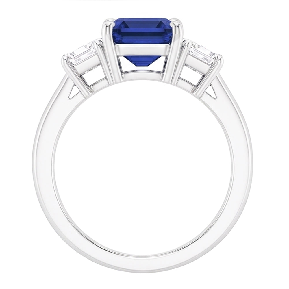 Anello Diamante Vero 4 Carati