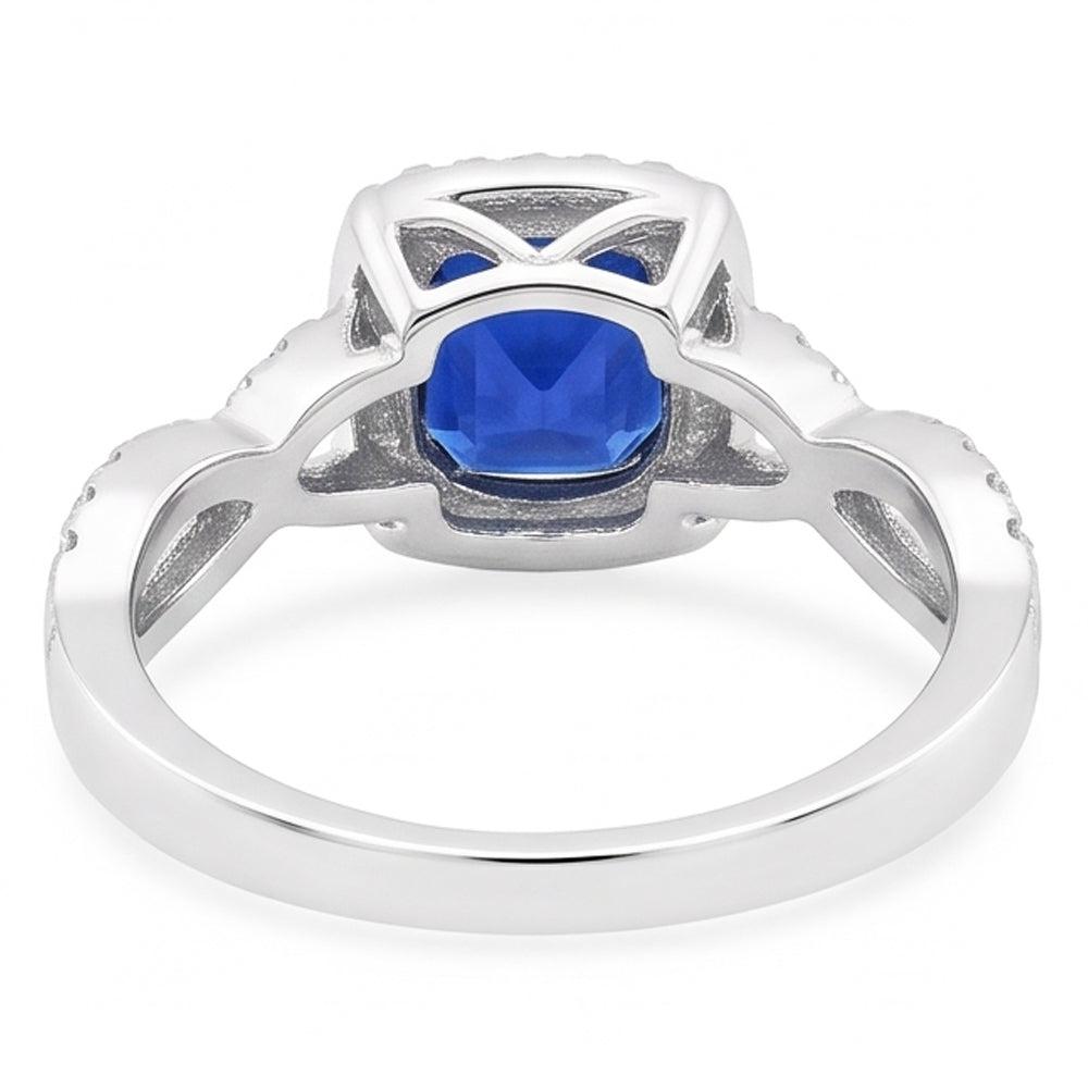 Anello Diamante Vero 4 Carati