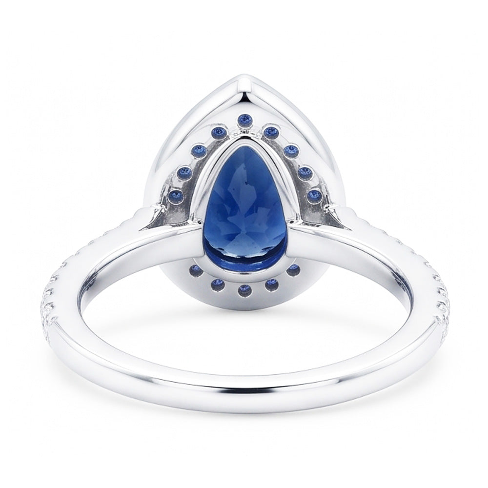 Anello Diamante Vero 4 Carati
