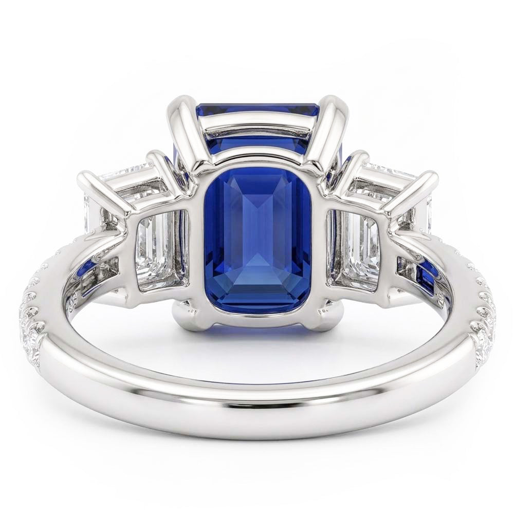 Anello Diamante Vero 4 Carati