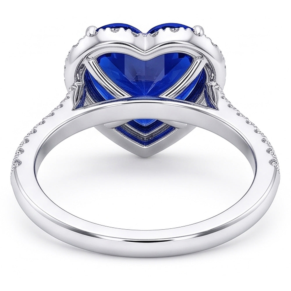 Anello Diamante Vero 4 Carati