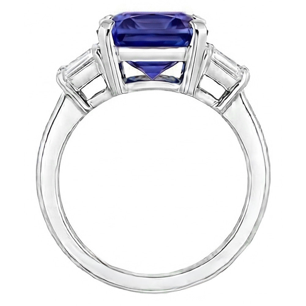 Anello Diamante Vero 4 Carati