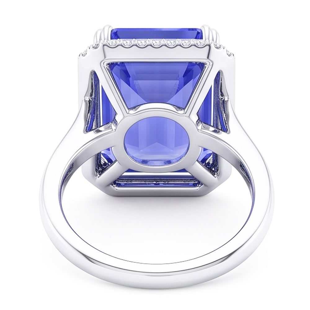 Anello Diamante Vero 4 Carati
