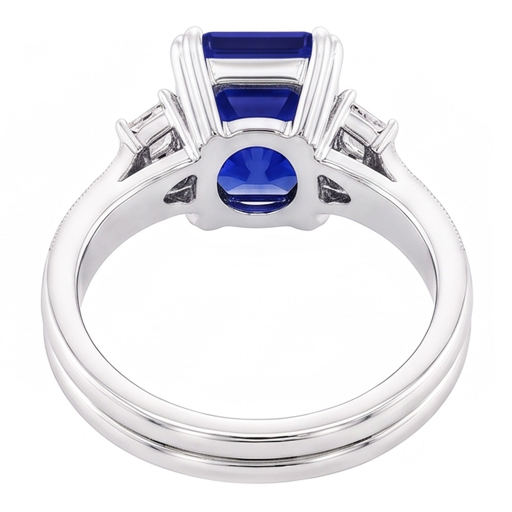 Anello Diamante Vero 4 Carati