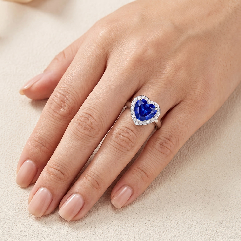 Anello Diamante Vero 4 Carati