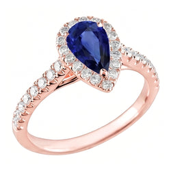 Anello Diamante Vero 5.50 Carati