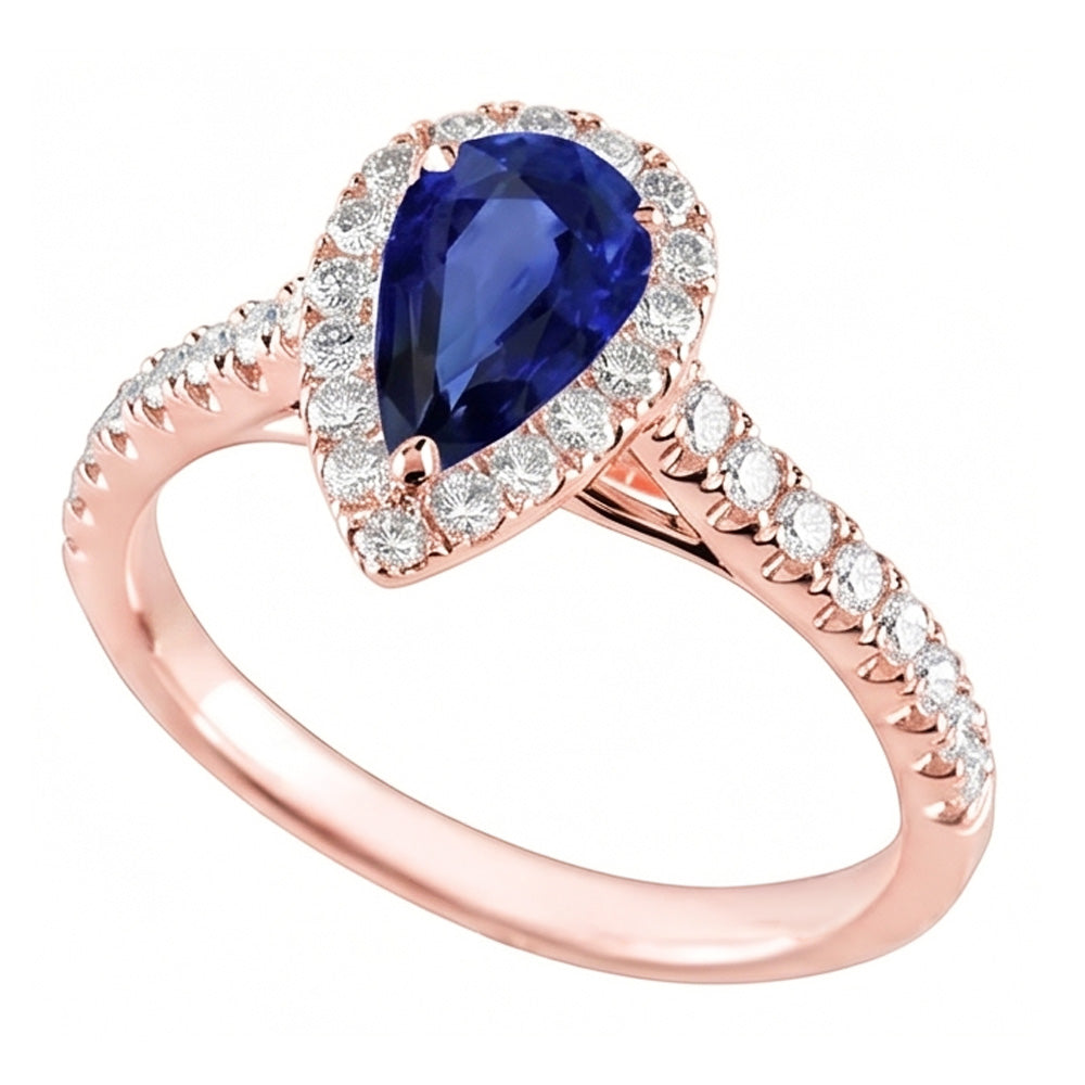 Anello Diamante Vero 5.50 Carati