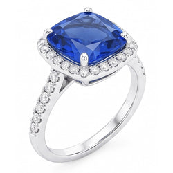 Anello Diamante Vero 5 Carati