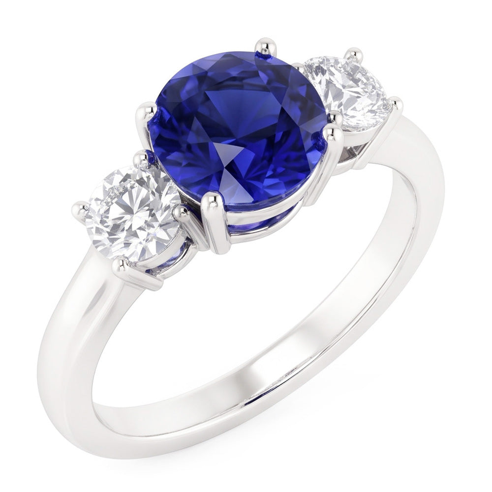Anello Diamante Vero 5 Carati