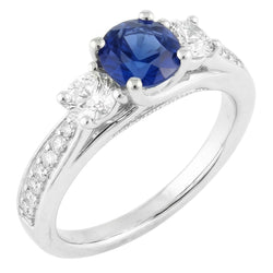 Anello Diamante Vero 5 Carati