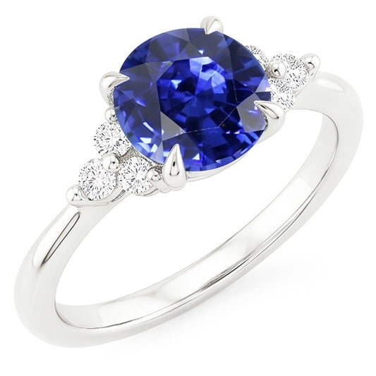 Anello Diamante Vero 5 Carati