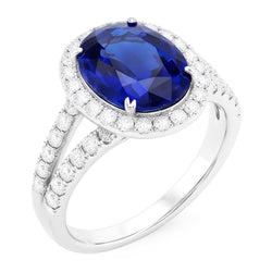 Anello Diamante Vero 5 Carati