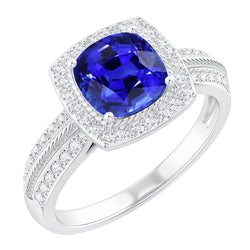Anello Diamante Vero 5 Carati