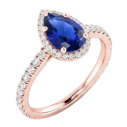 Anello Diamante Vero 5 Carati