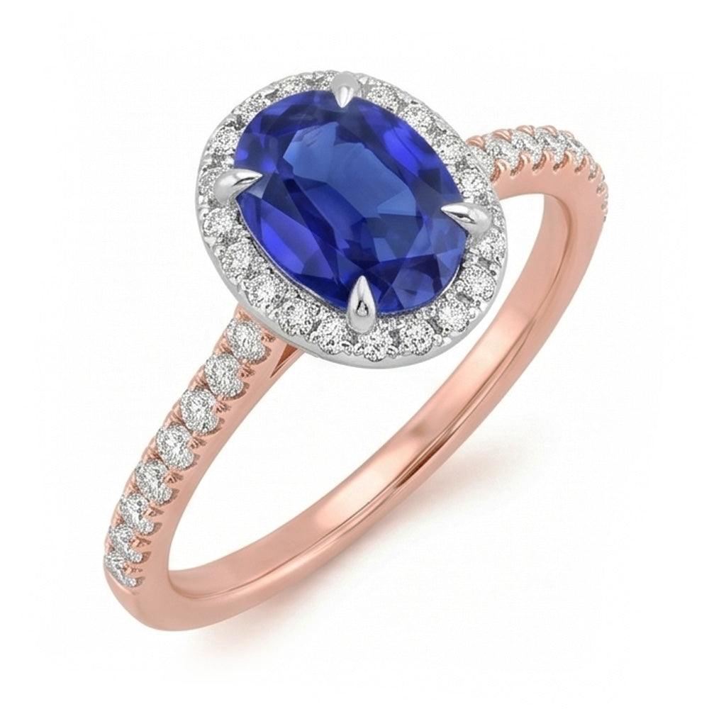 Anello Diamante Vero 5 Carati